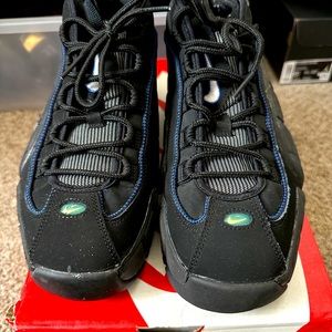 Air Max Penny LE- Big Boys Size 7- Like New